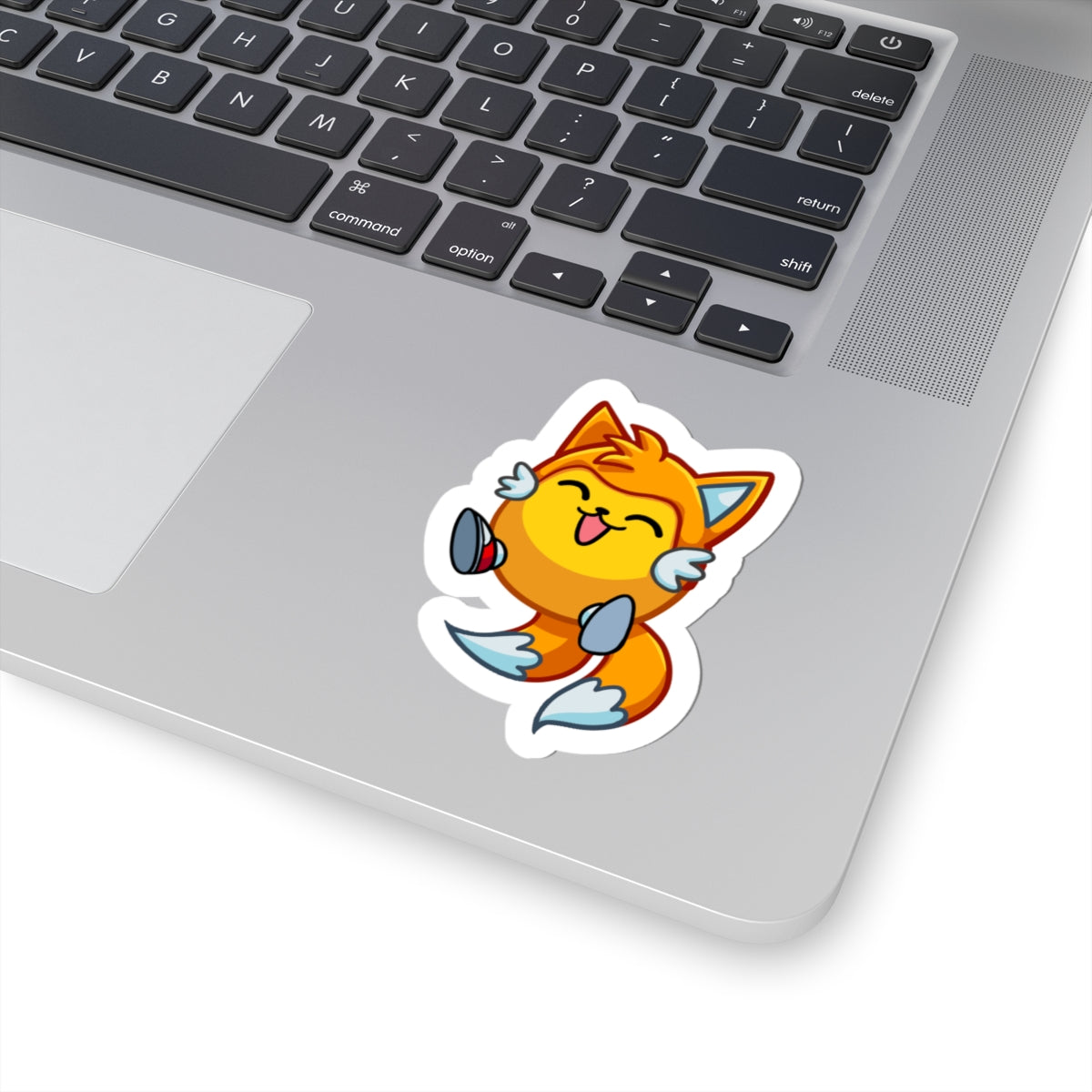 Tails the Eggdog Sticker