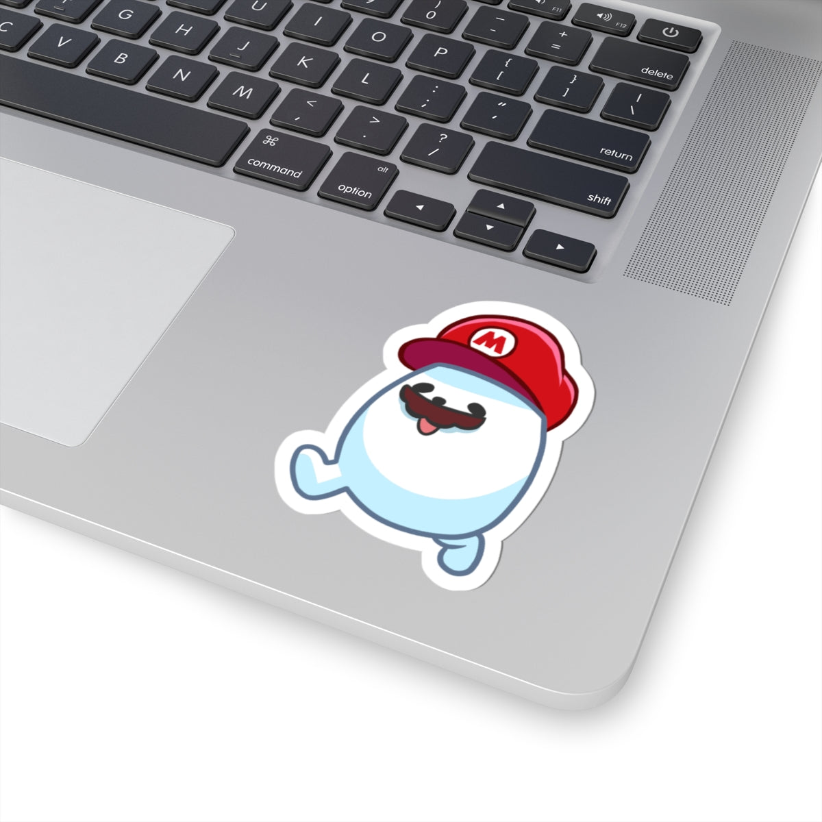 Eggdog Plumber Sticker