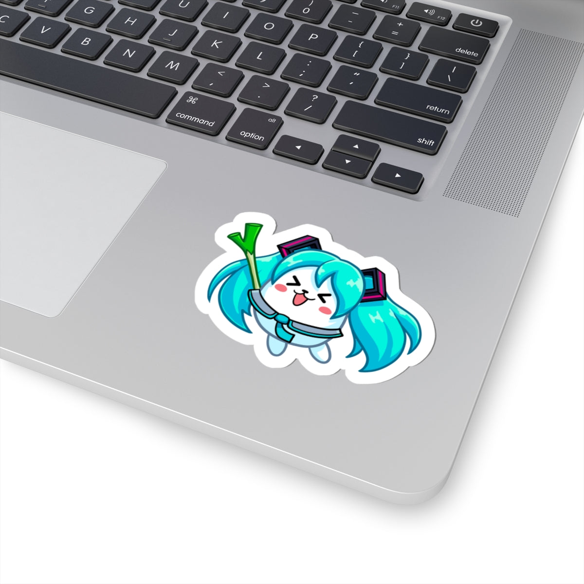 Miku Eggdog Sticker