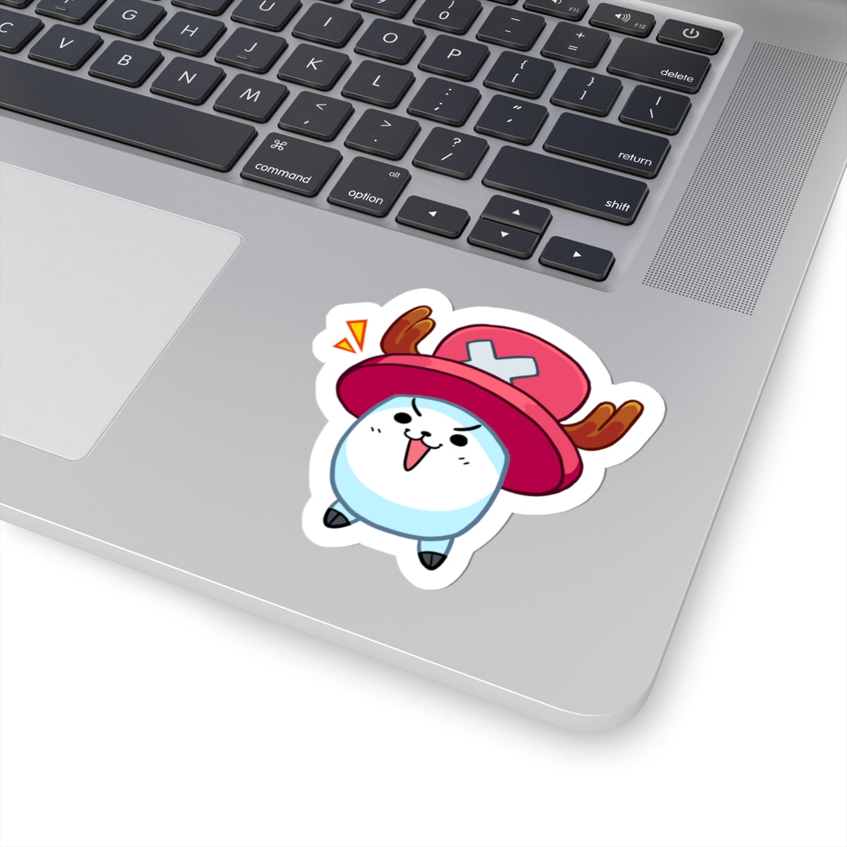 Chopper Eggdog Sticker