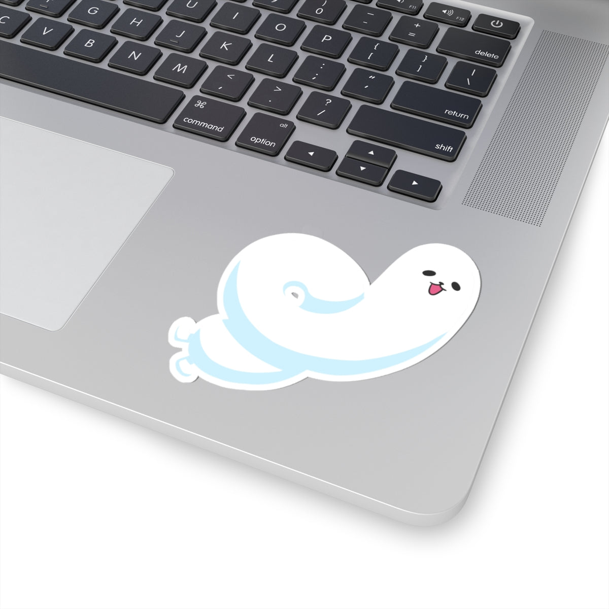 Long Eggdog Sticker
