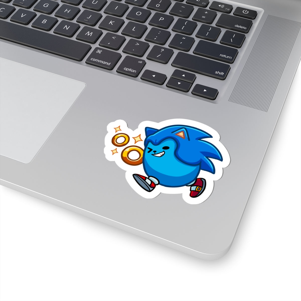 Sonic the Eggdog Sticker