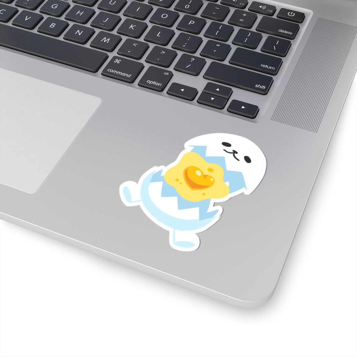 Eggdog Yolk Sticker