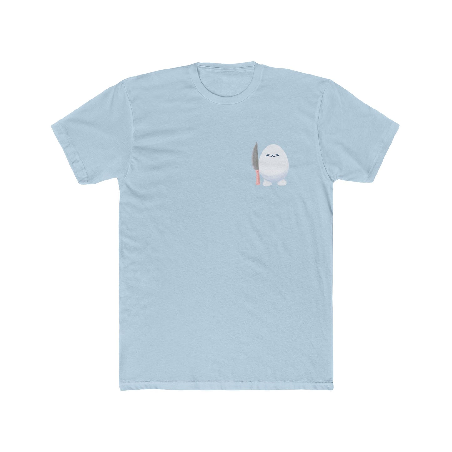 Eggdog with Knife Shirt