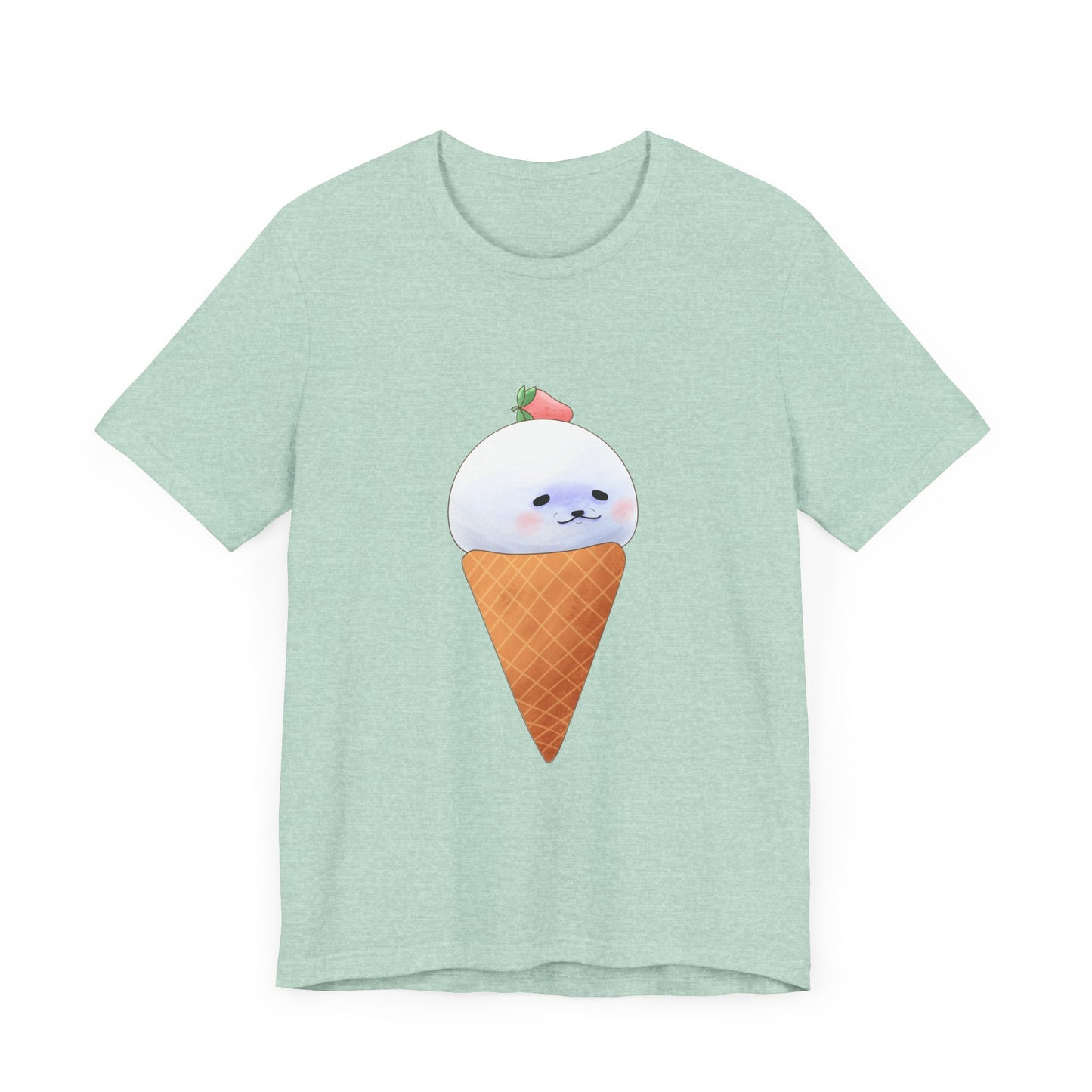 eggdog ice cream cone