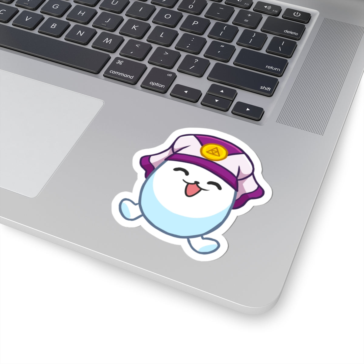 Eggdog Magic Princess Sticker