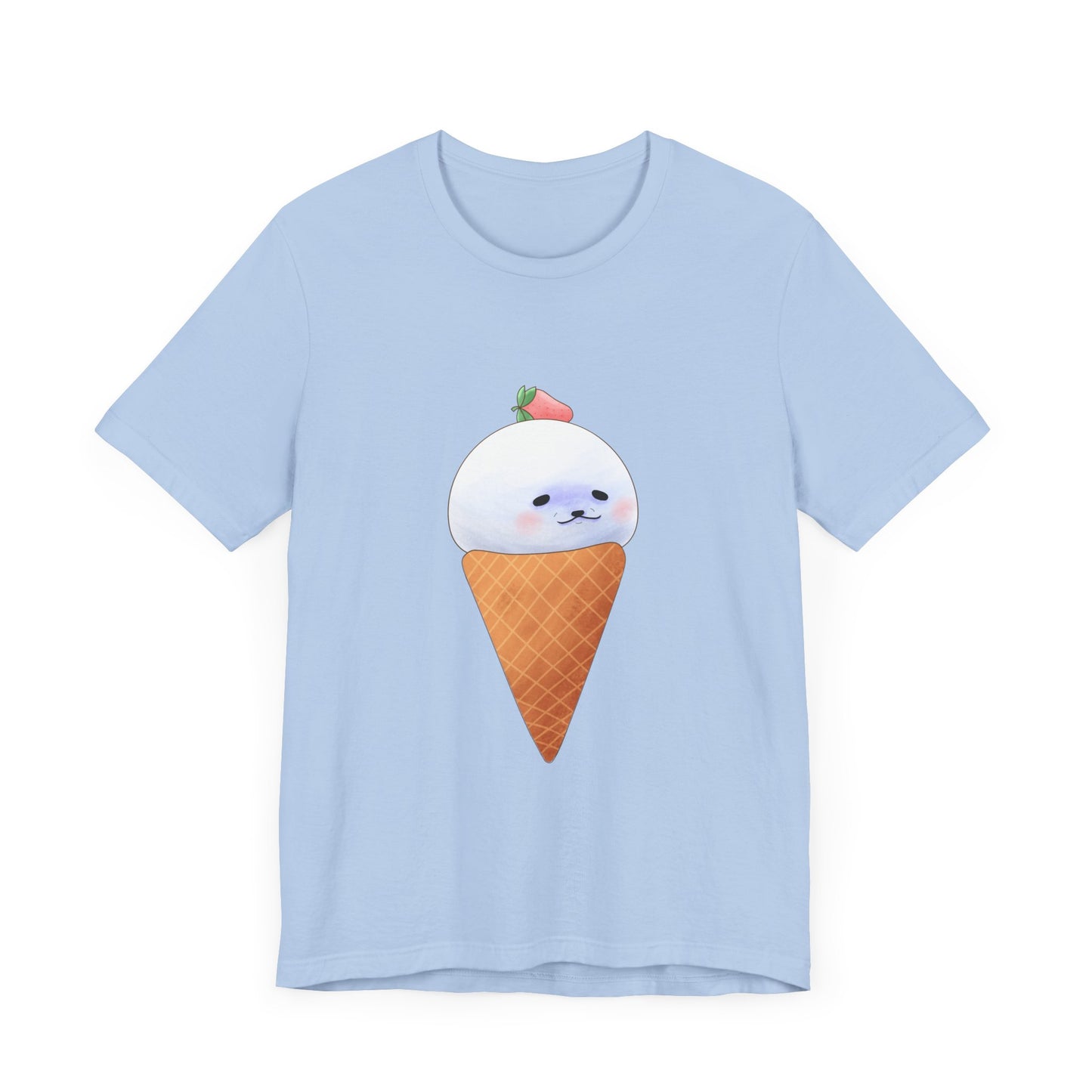 eggdog ice cream cone