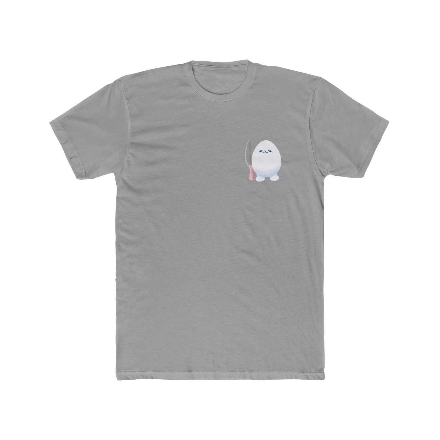 Eggdog with Knife Shirt
