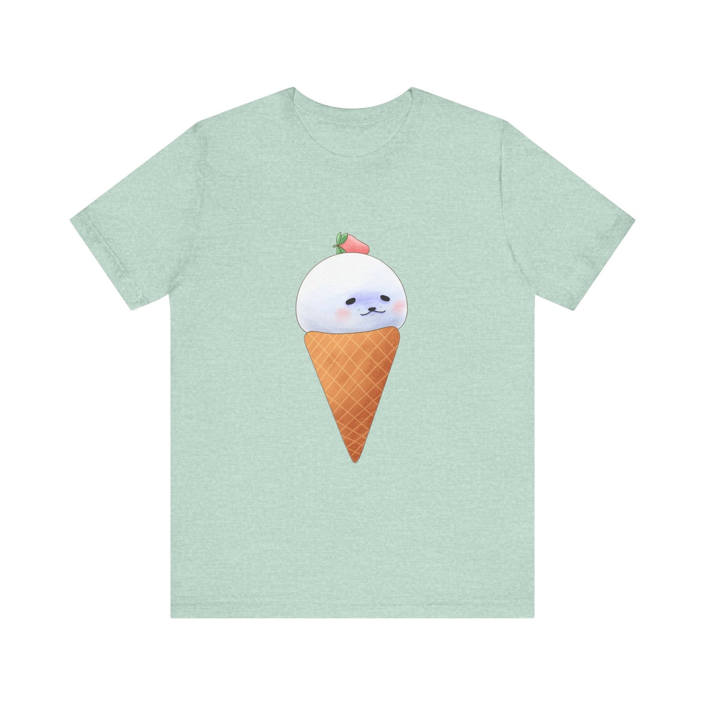 eggdog ice cream cone