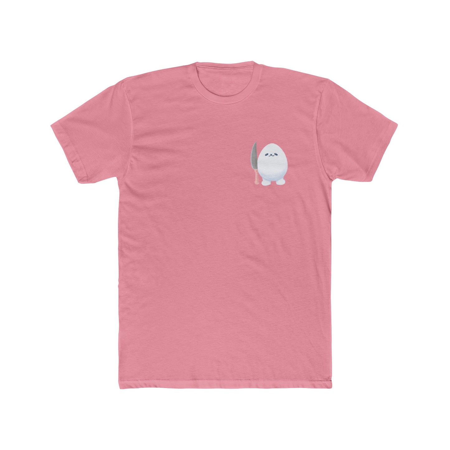 Eggdog with Knife Shirt