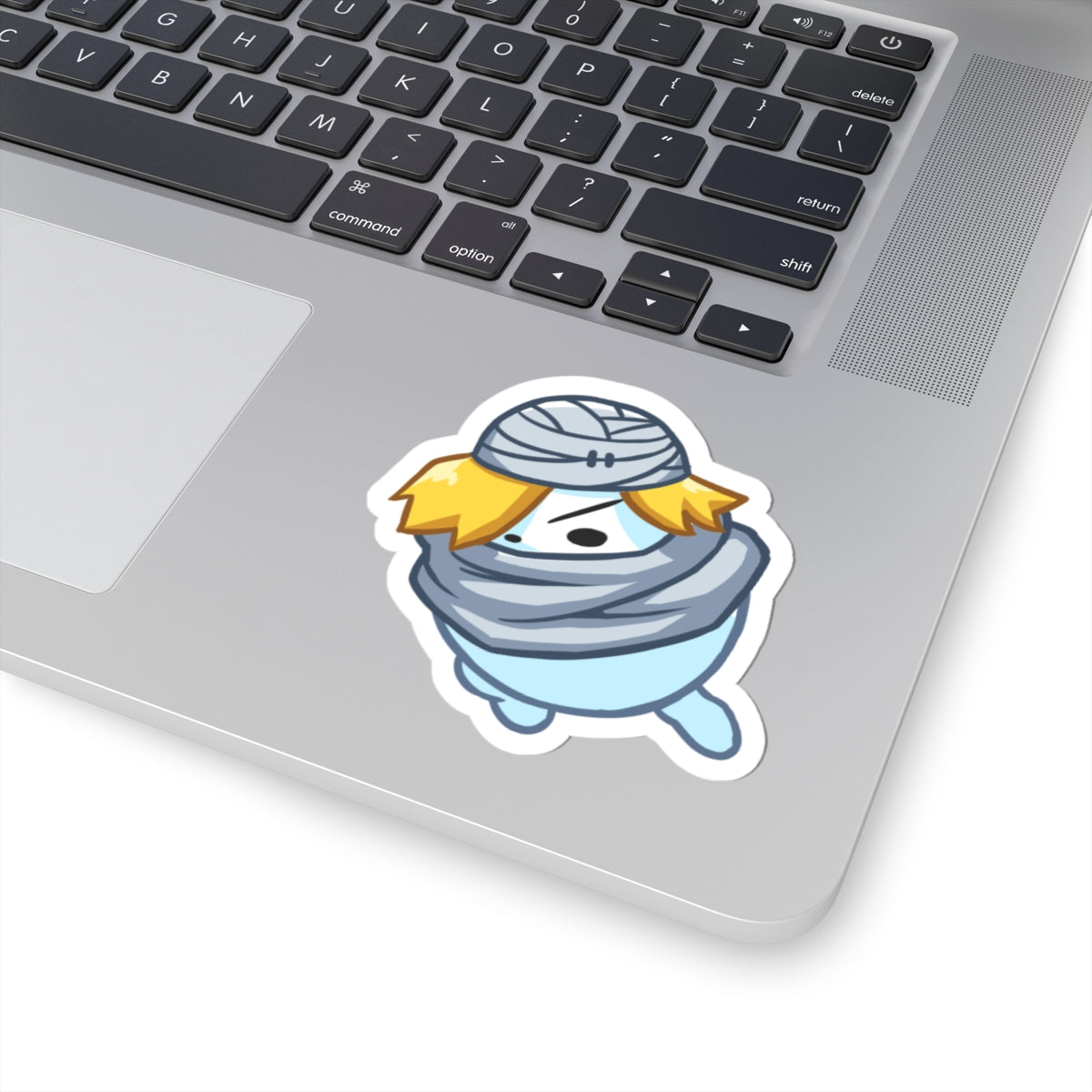 Eggdog Spy Sticker
