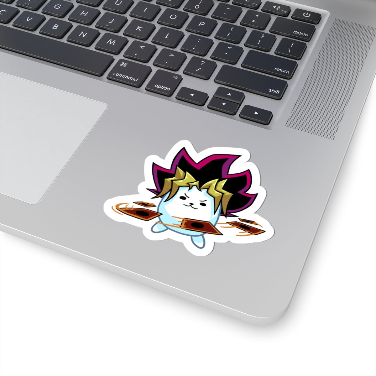 Yugi Eggdog Sticker