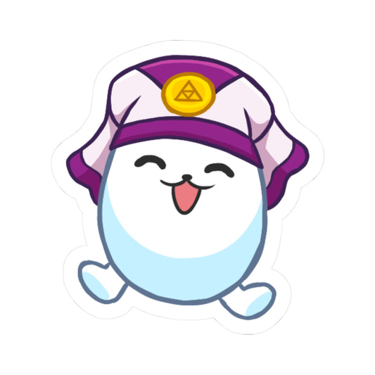 Eggdog Magic Princess Sticker