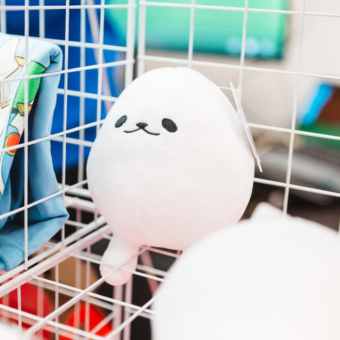 eggdog plush