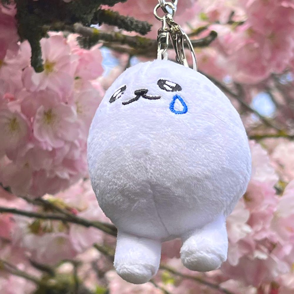 Eggdog Mystery Plush Keychain Blind Bag Series #1