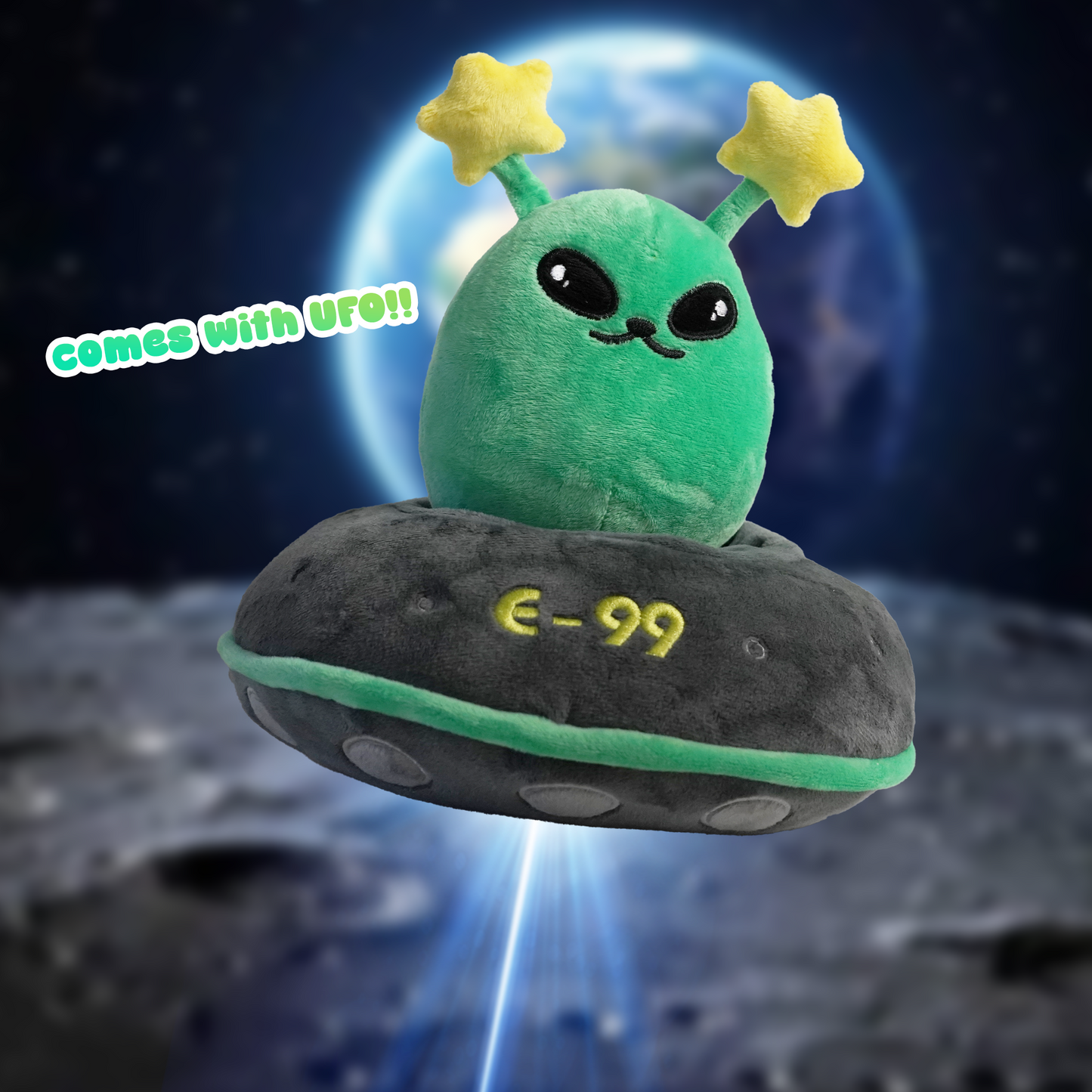 E-99 Plush