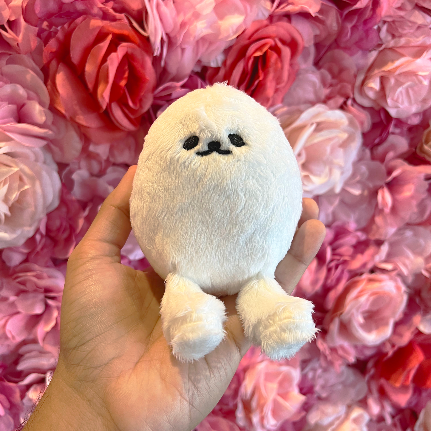Eggdog Magnetic Shoulder Plush