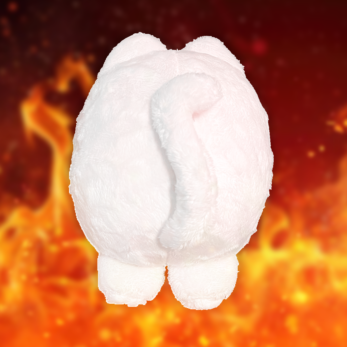 Eggcat Plush