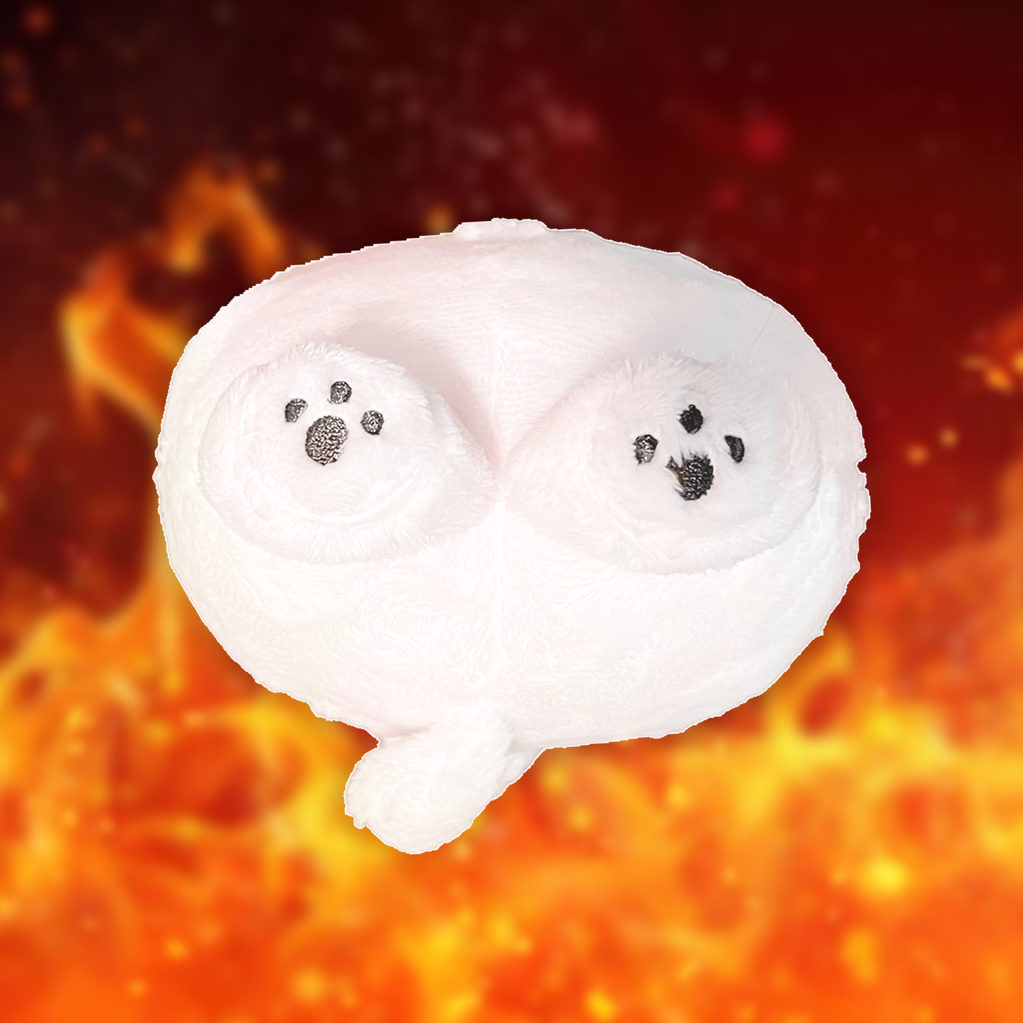 Eggcat Plush