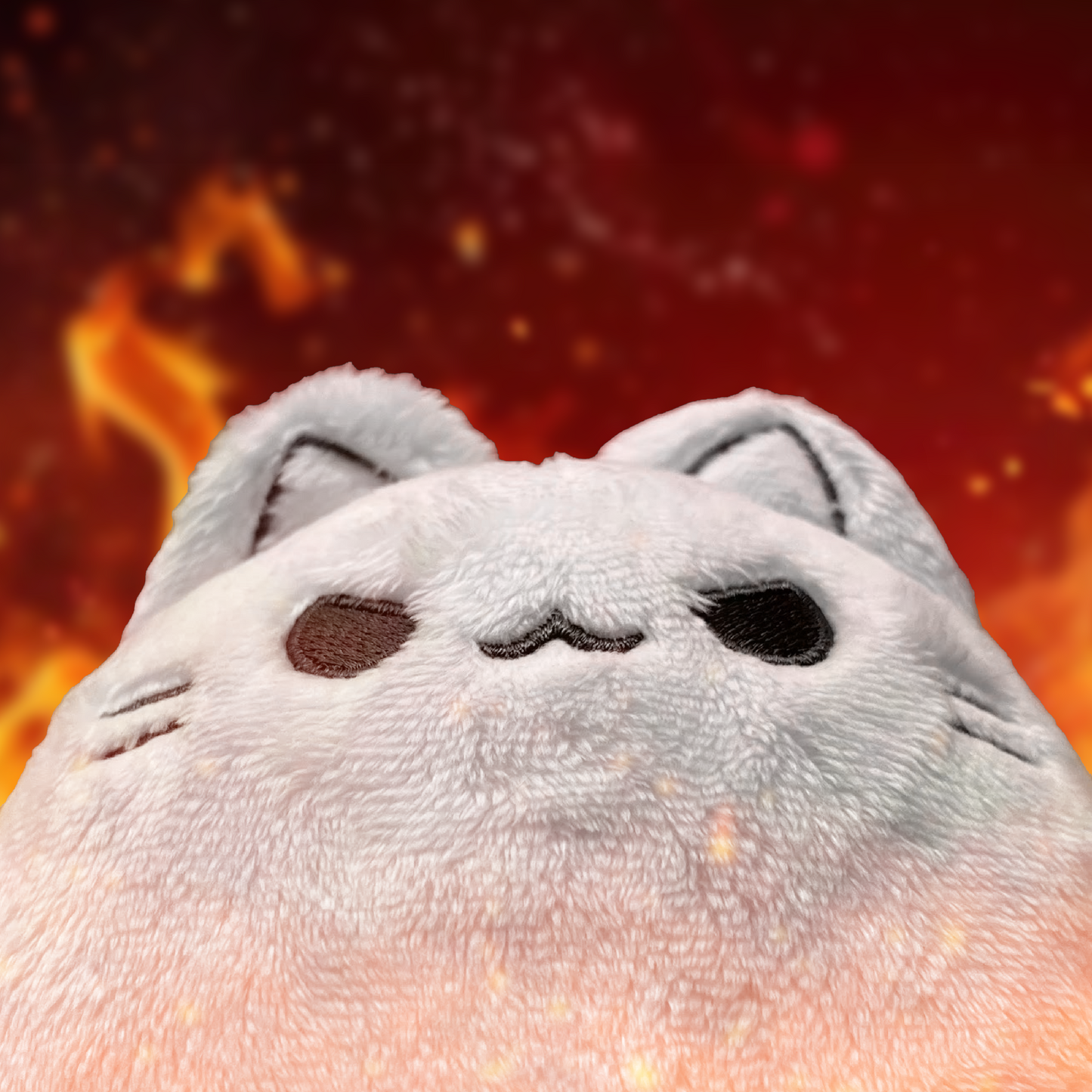 Eggcat Plush