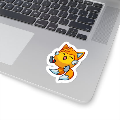 Tails the Eggdog Sticker