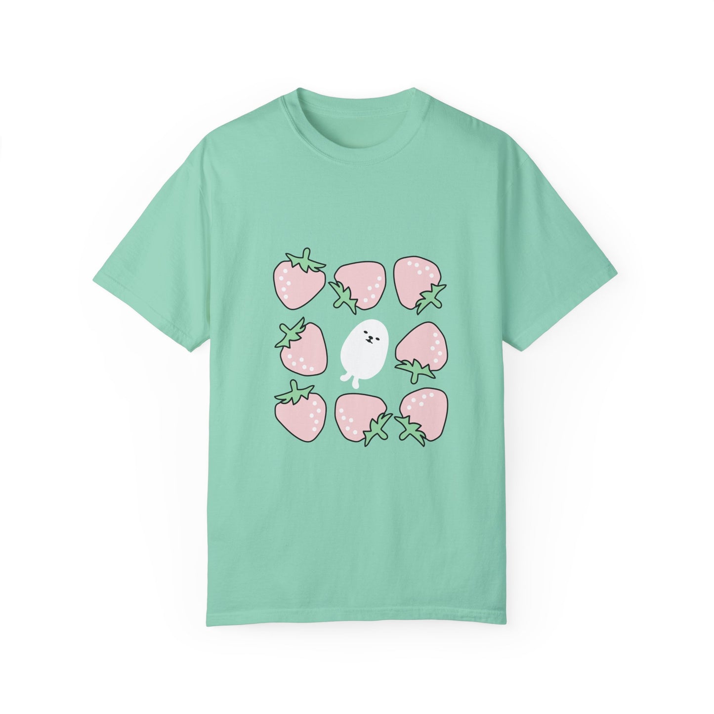 Eggdog Strawberry Shirt