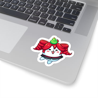 Teto Eggdog Sticker