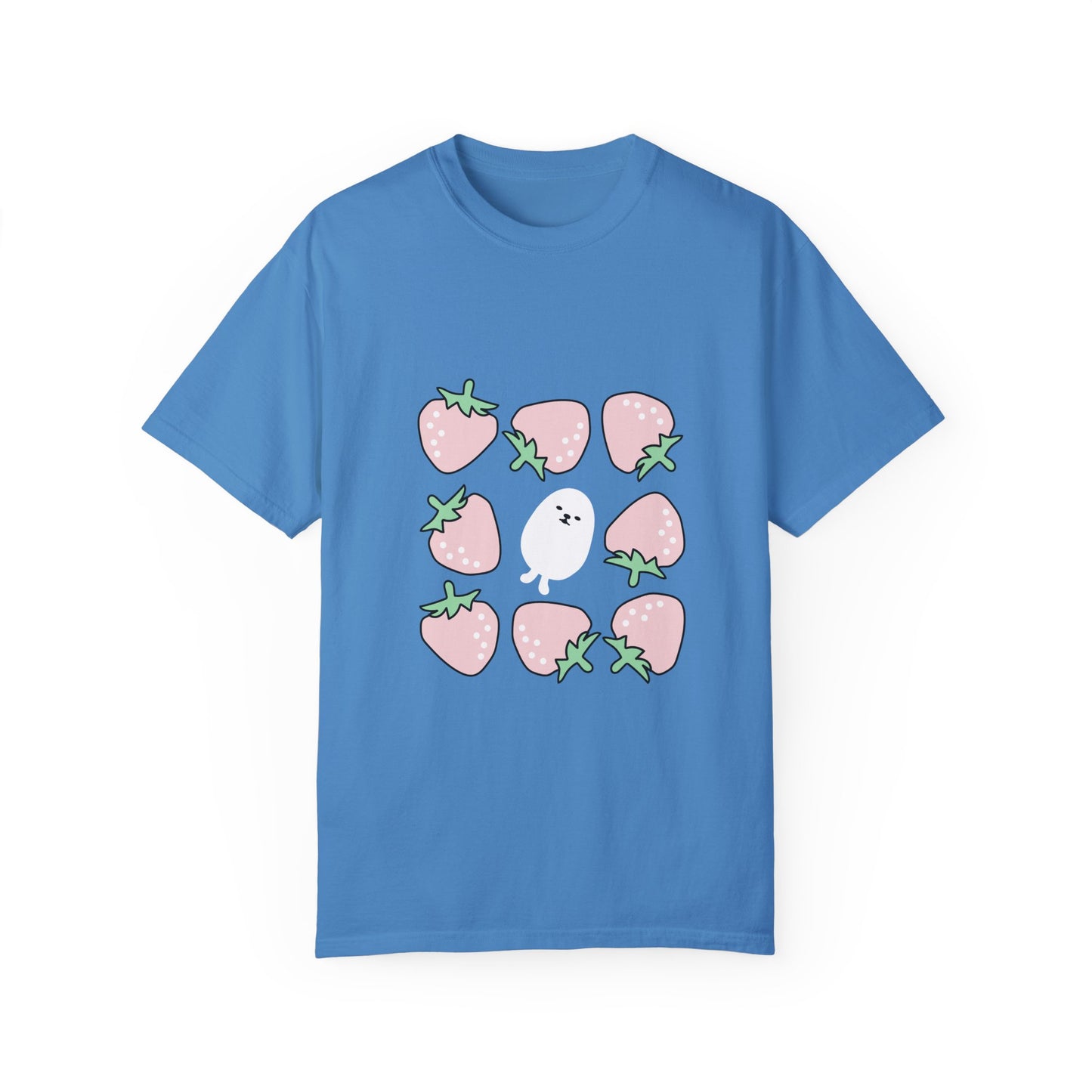 Eggdog Strawberry Shirt