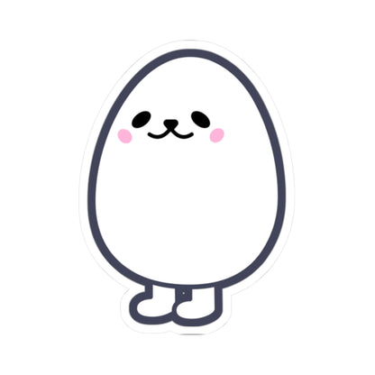 Eggdog Sticker