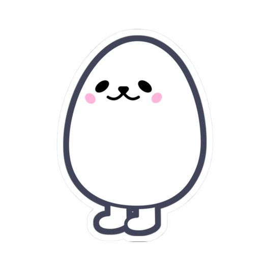 Eggdog Sticker