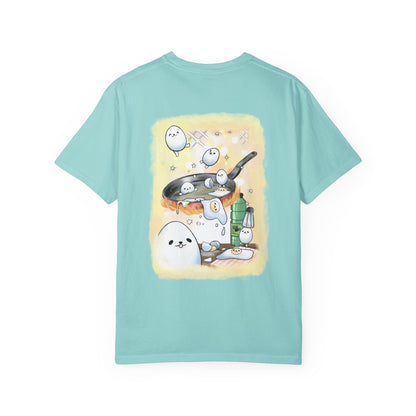 Eggdog Cooking T-Shirt