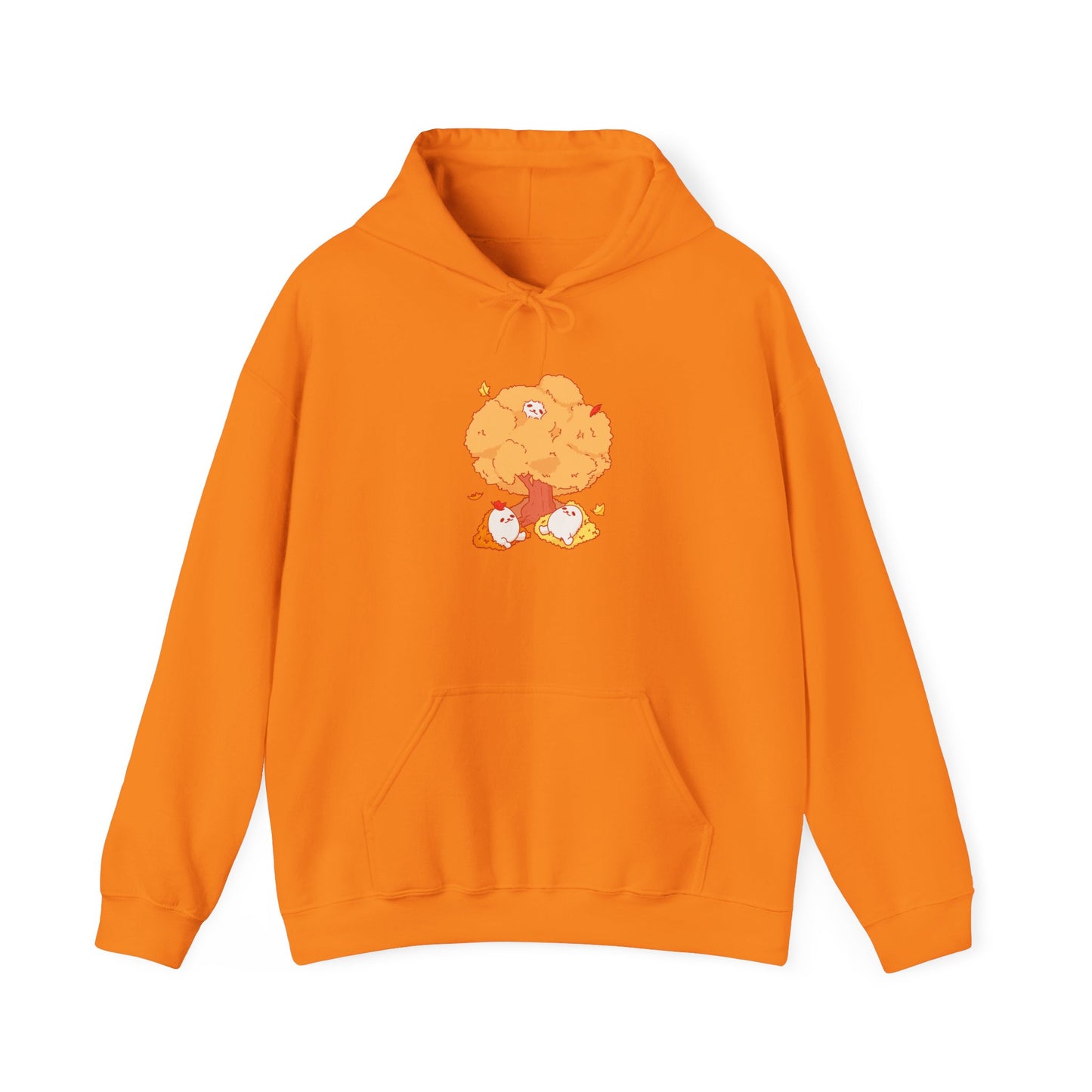 Eggdog Fall Hoodie