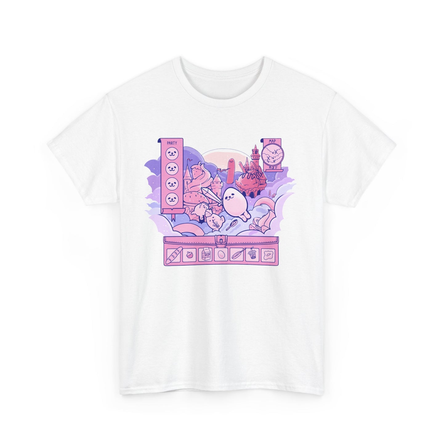 Eggdog Adventure T-Shirt