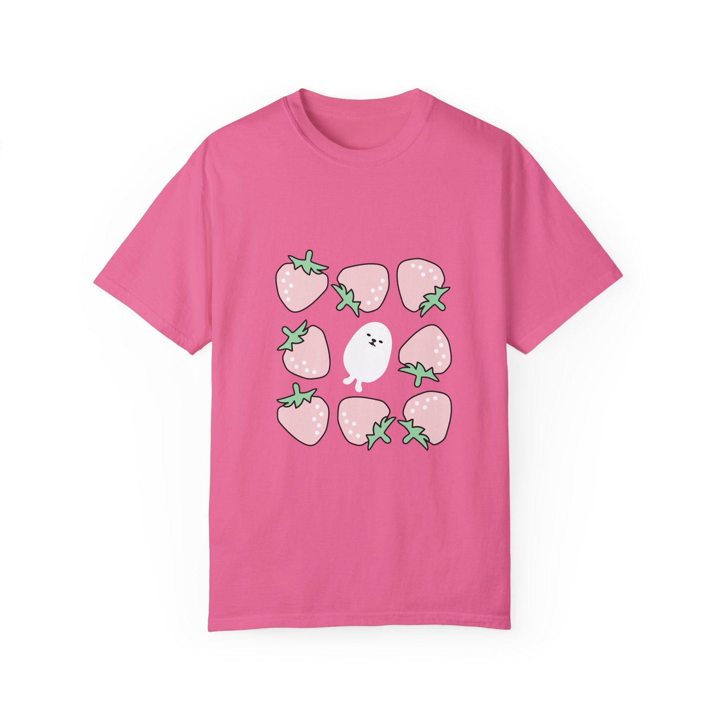 Eggdog Strawberry Shirt