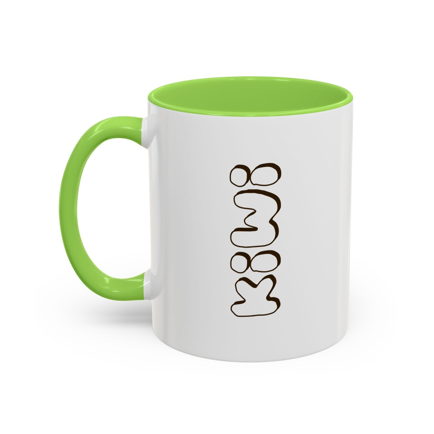 Kiwi Mug