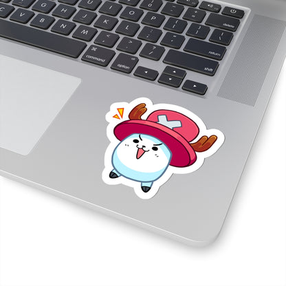 Chopper Eggdog Sticker