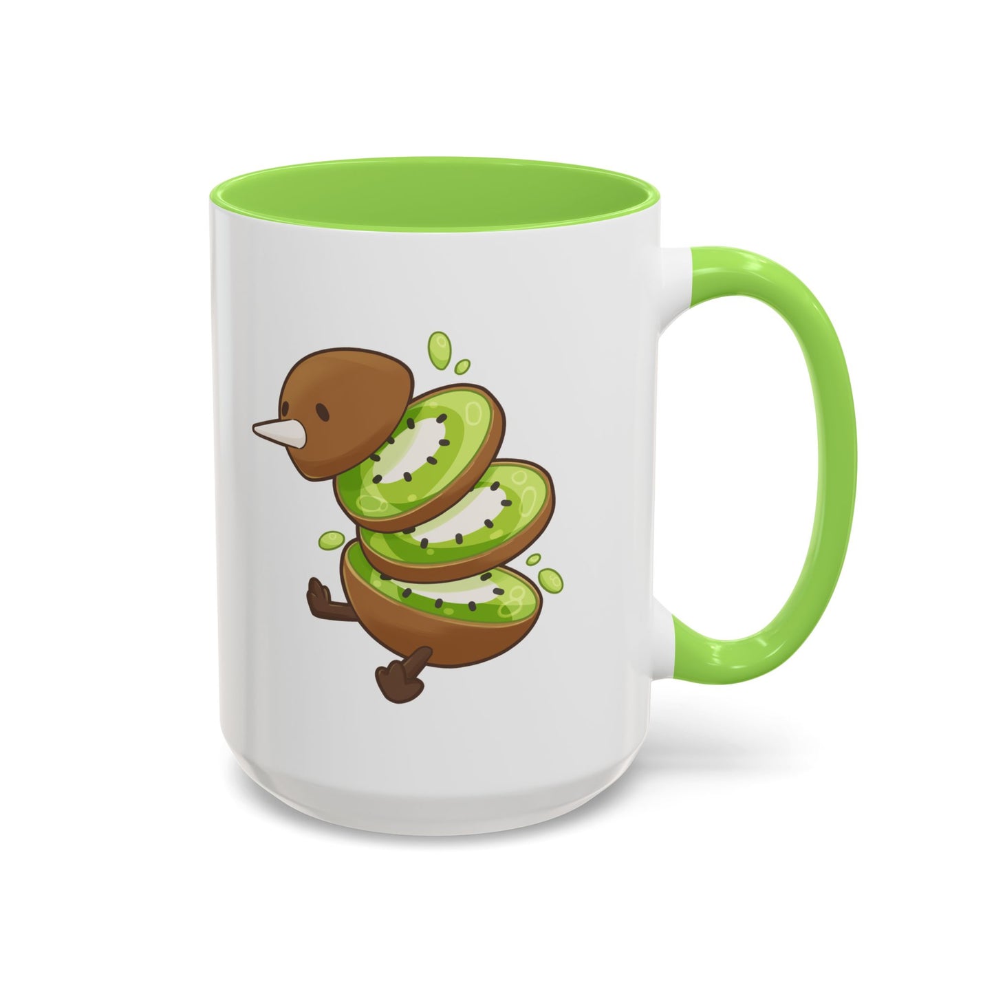 Kiwi Mug