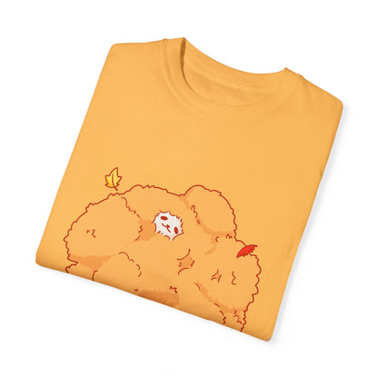 Eggdog Fall T-shirt