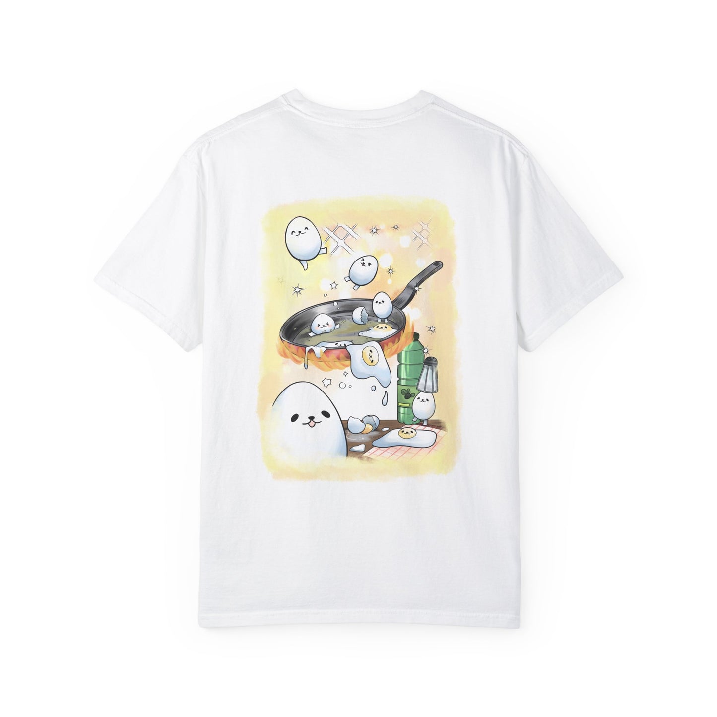 Eggdog Cooking T-Shirt