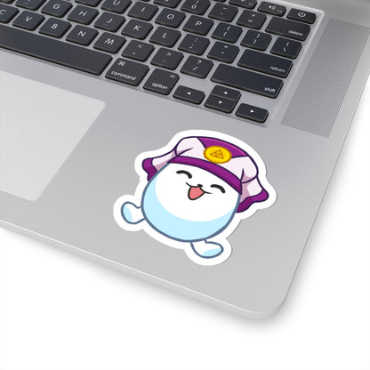 Eggdog Magic Princess Sticker