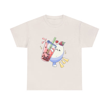 Eggdog Boba T-Shirt