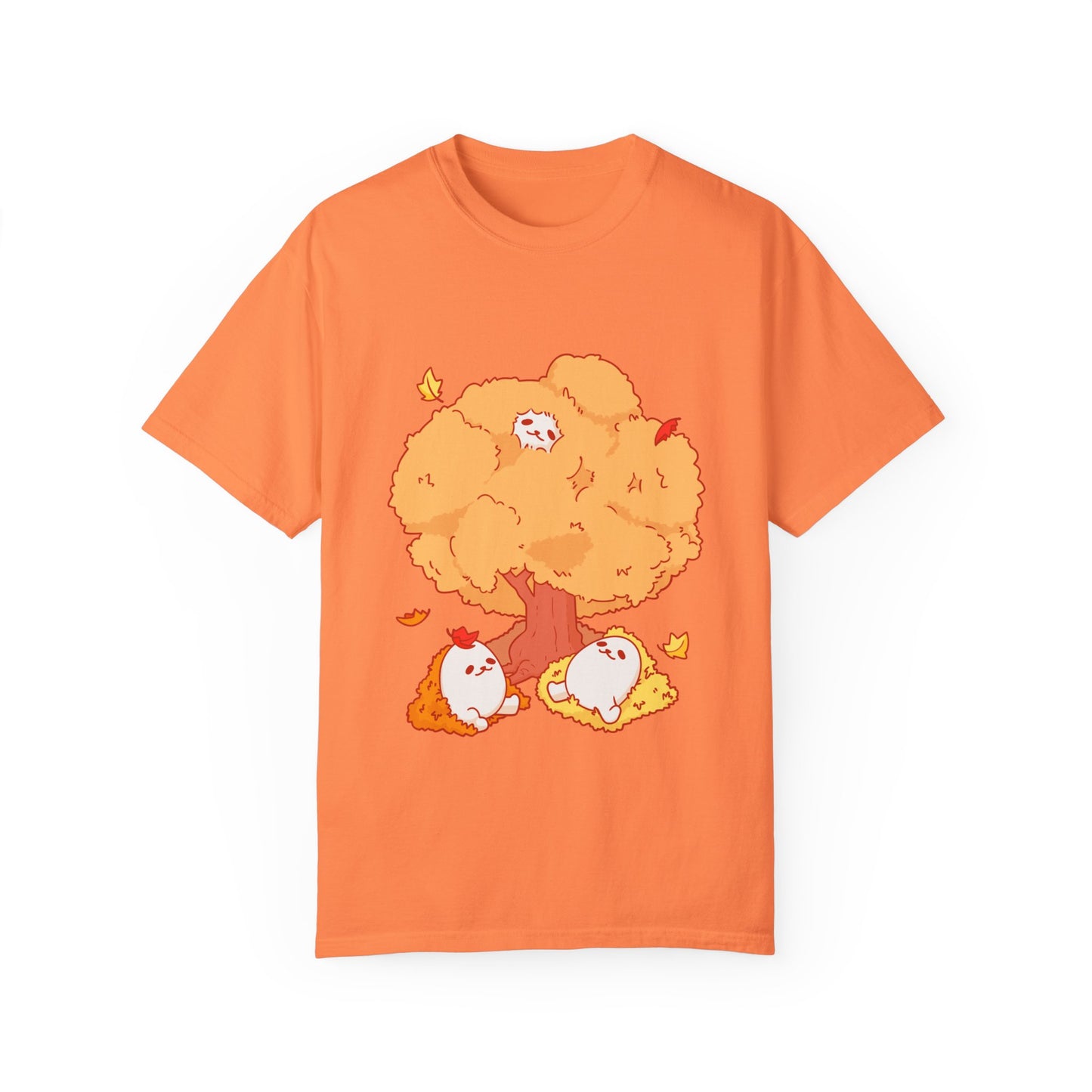 Eggdog Fall T-shirt