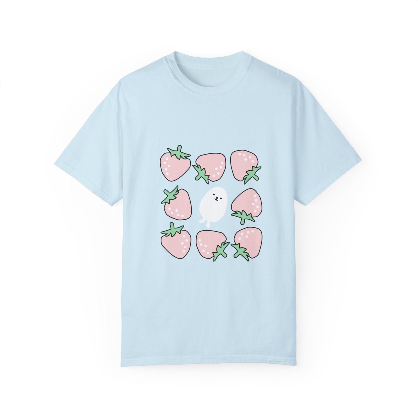 Eggdog Strawberry Shirt