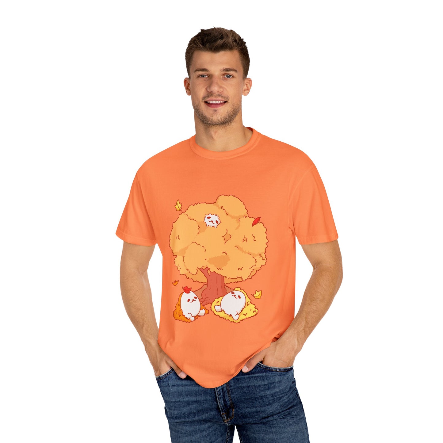 Eggdog Fall T-shirt