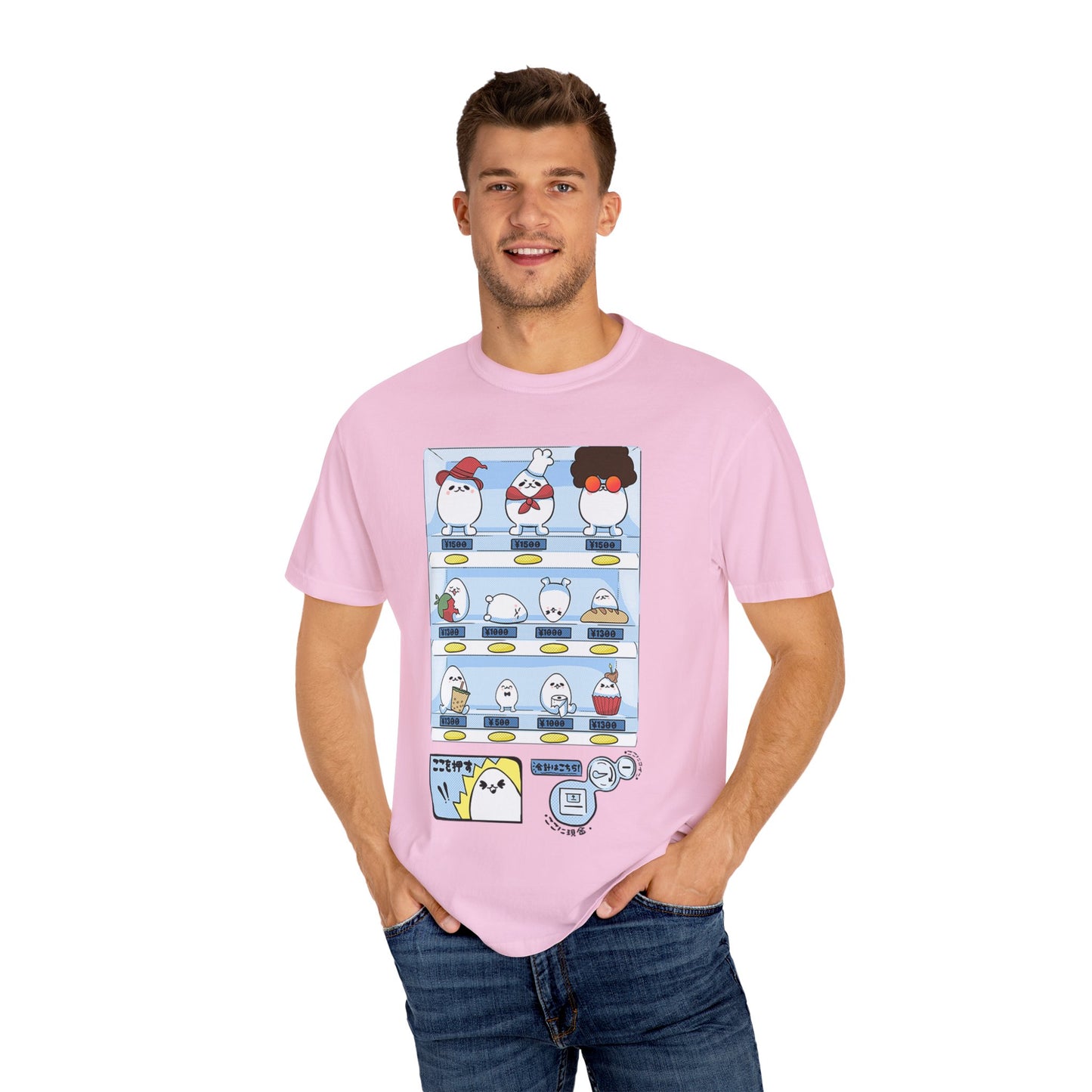 Eggdog Vending Machine T-Shirt