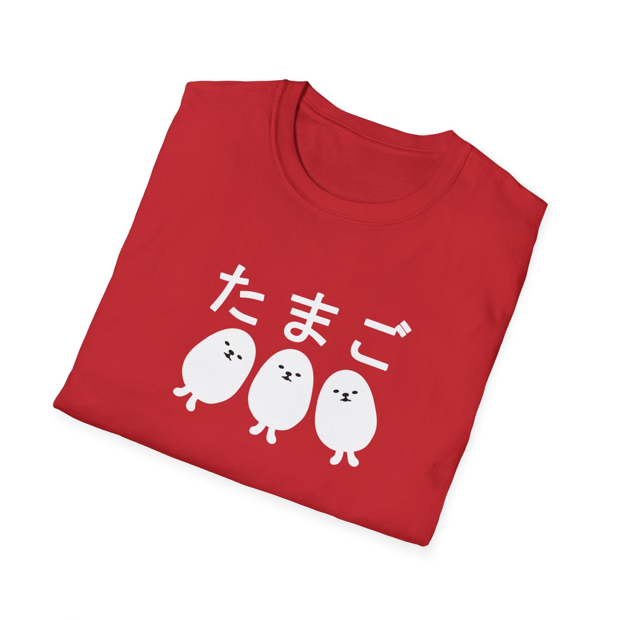 Eggdog Triple Japanese T-Shirt – zamsire