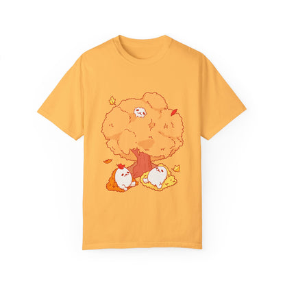 Eggdog Fall T-shirt