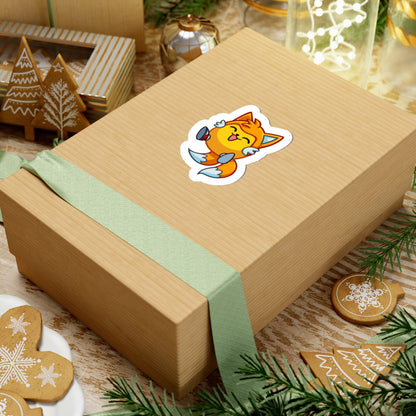 Tails the Eggdog Sticker
