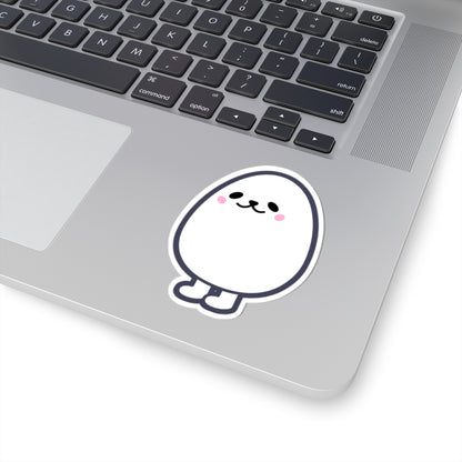 Eggdog Sticker