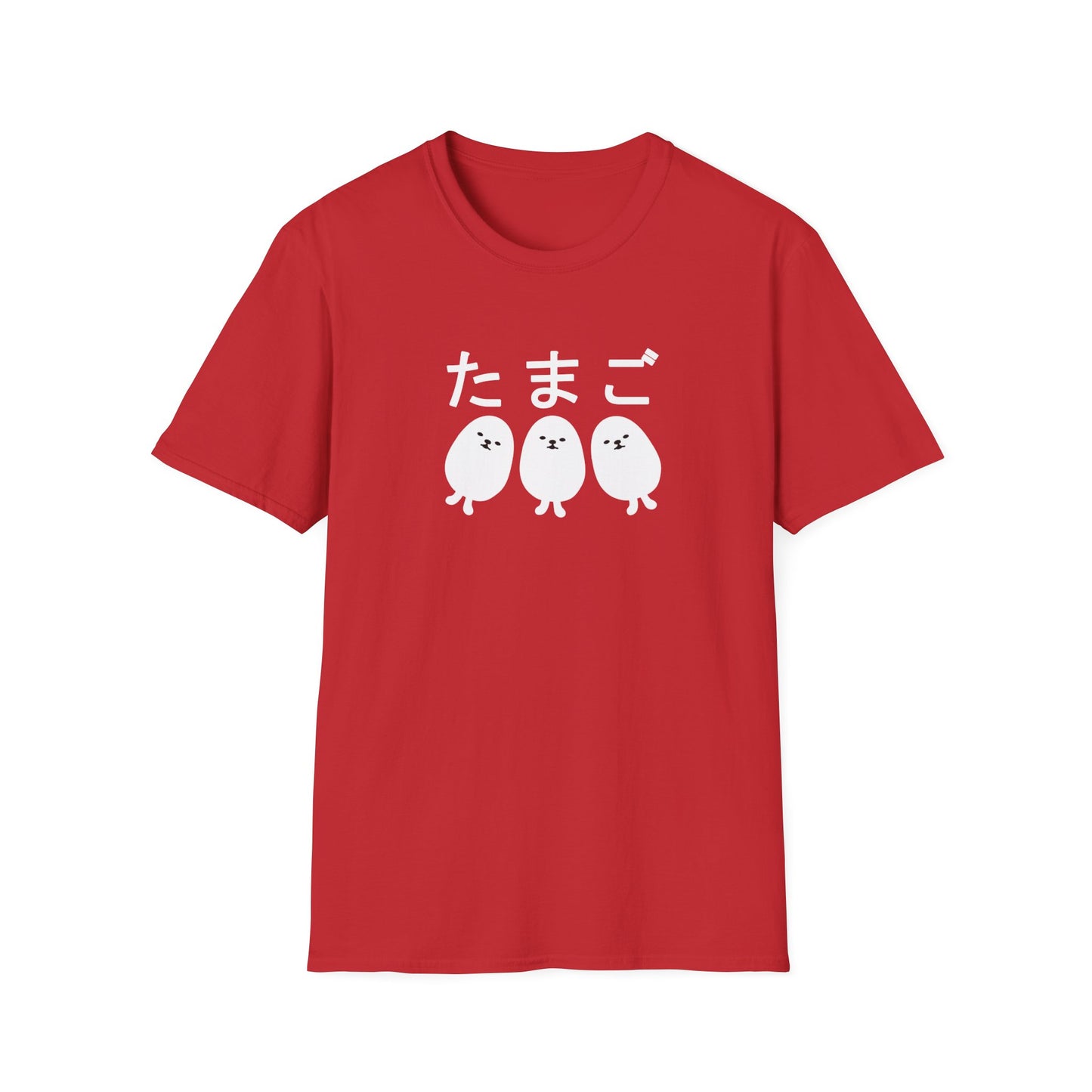 Eggdog Triple Japanese T-Shirt